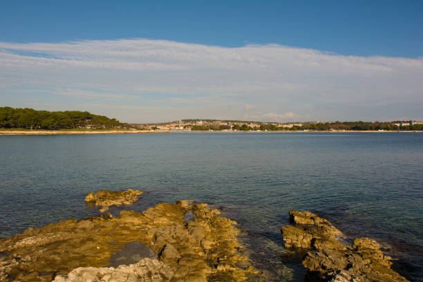 istock Medulin Coast in Istria, Croatia 1982737467