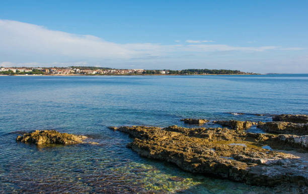 istock Medulin Coast in Istria, Croatia 1982737470
