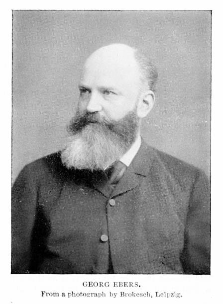 istock Portrait, German Author, 19th Century Literature 1982755086