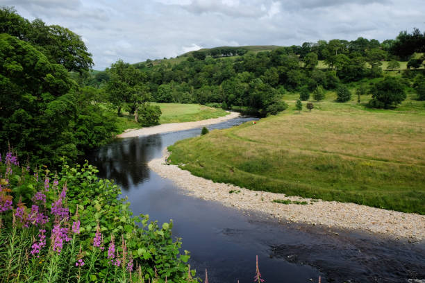 istock The River Wharfe in Wharfedale, North Yorkshire, UK 1983056380