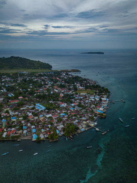 istock Banda Islands in Central Maluku, Indonesia 1983085141