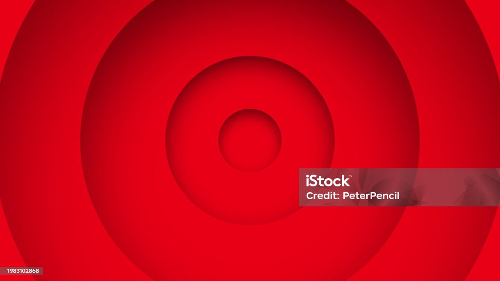 Hypnosis Pattern Rings Abstract Widening Rings Hypnotic Circles Vector Background Hypnosis ...