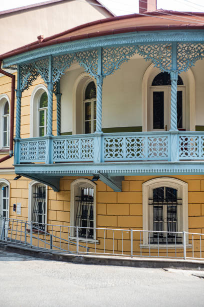 istock Old Tbilisi town in the spring 1983369713