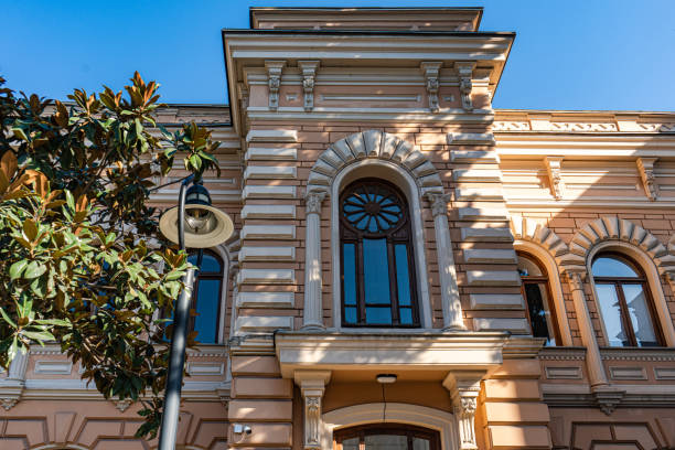 istock Old Tbilisi city 1983376976