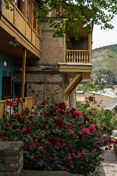 istock Tbilisi city centre in summer time 1983393264