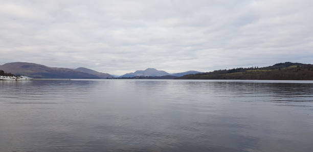 istock A tranquil day at a lake, Loch Lomond, Scotland UK 1983500199