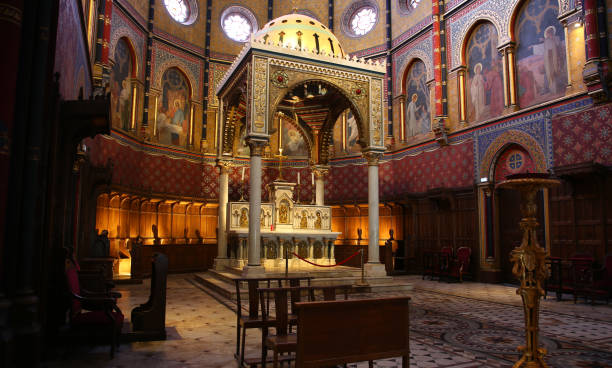 istock Church of Saint-Martin 1983620547