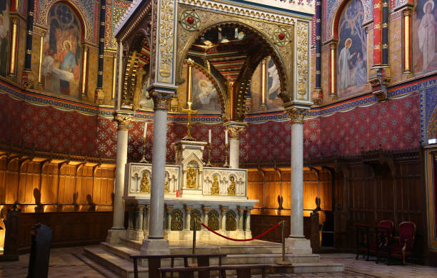 istock Church of Saint-Martin 1983650687