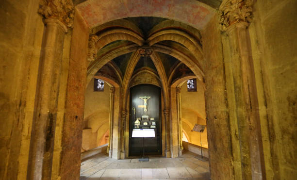 istock The Basilica of Saint-Sernin 1983674927