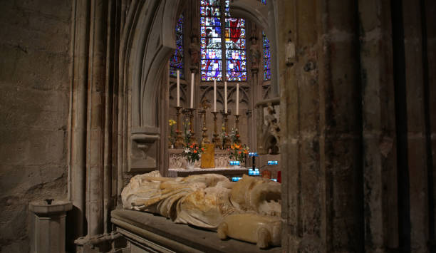 the basilica of saints nazarius and celsus - celsus zdjęcia i obrazy z banku zdjęć