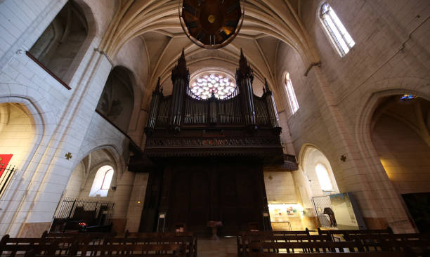 istock Church of Notre-Dame de la Dalbade 1983690447