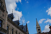 Buildings in Praha