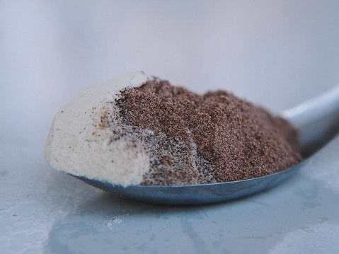 cocoa powder in tablespoon