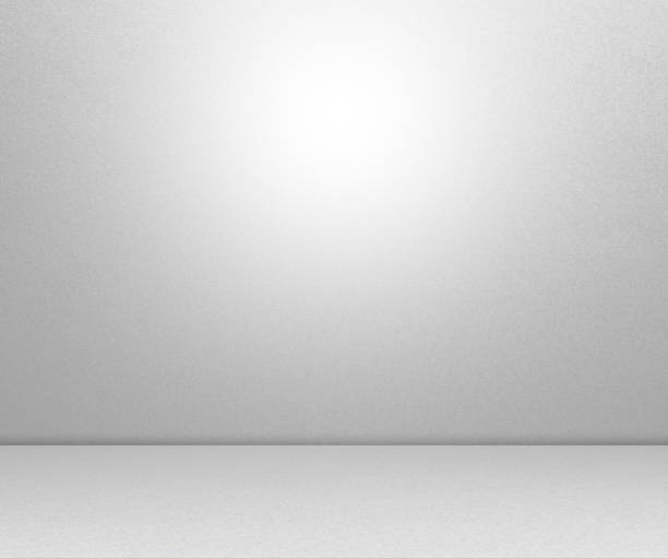 istock Background Wall White Studio Floor Wall Grey Kitchen Table Platform Room Gray 3d Cement Mockup Scene Light Shadow Backdrop Concrete Place Product Empty Loft Workshop Shelf Bg Minimal Mockup Display 1984212715