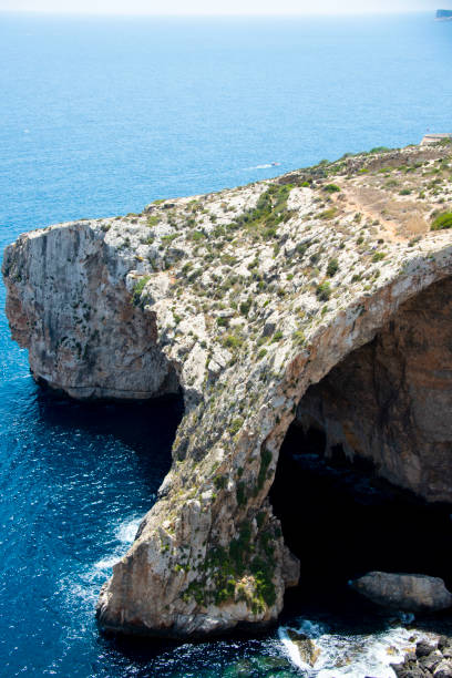 istock Blue Grotto Sea Caves 1984504515