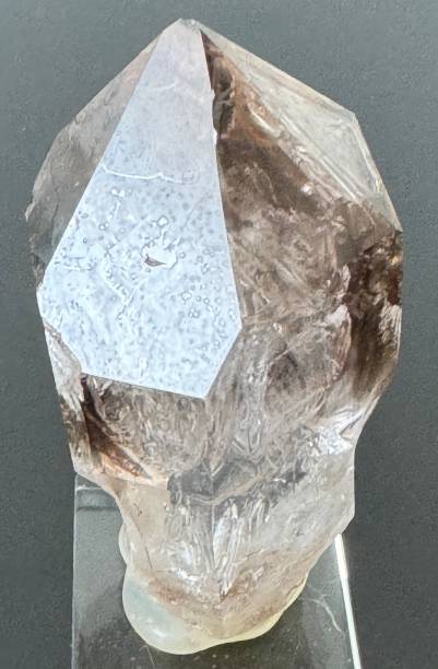 istock Skeleton quartz, Site: Namibia, Gobobose Mountains, western Brandberg 1984506215