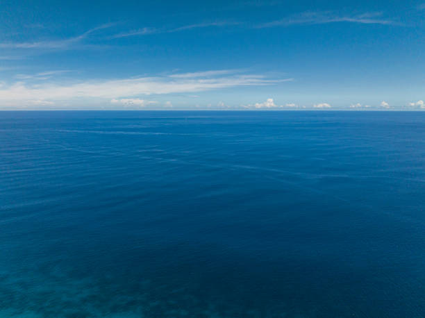 istock Deep blue sea in Mindanao. Philippines. 1984520822