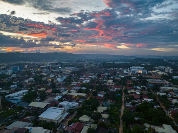 istock Davao City in the Philippines. Mindanao. 1984528297