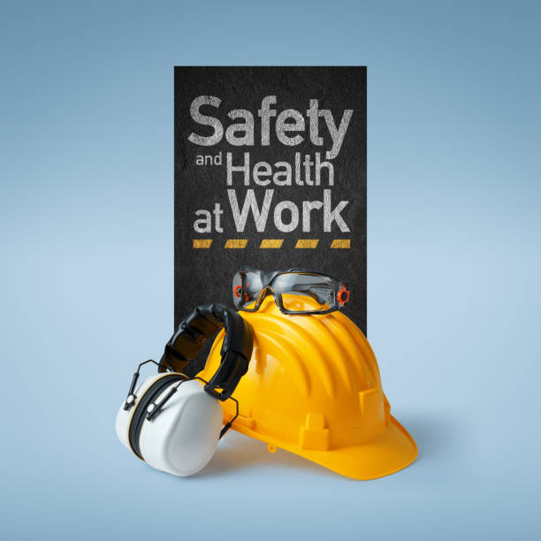 istock Safety and health at work 1984558398