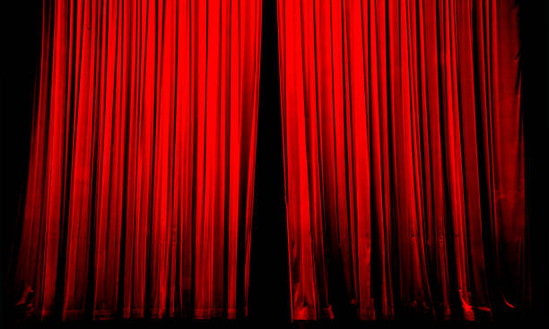 istock the curtain opens the show is about to begin 1984609506