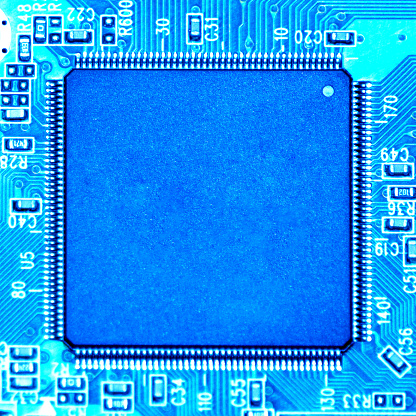 Image of optical semiconductors