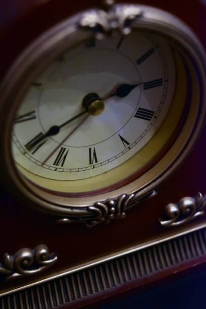 Conceptual clock face