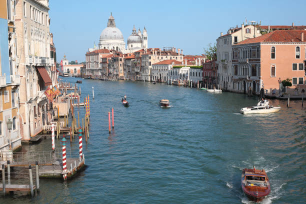 istock Boats in Venice 1984634528
