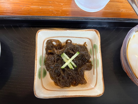 Lunch at Okinawa