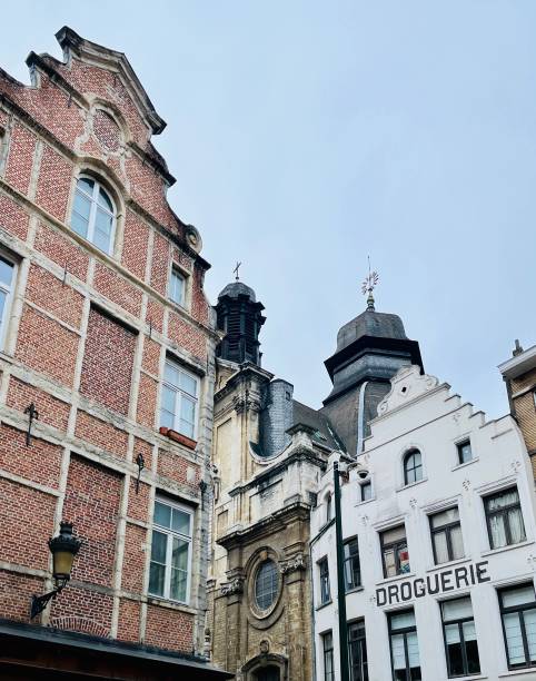 istock Streets of Brussels 1984932482