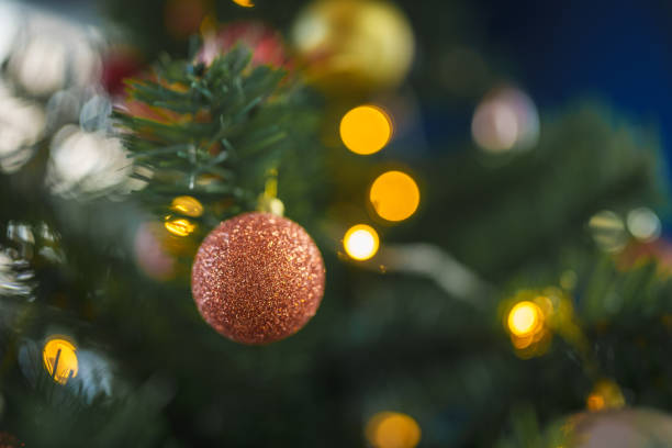 istock Christmas Ornaments, Decorations, Christmas Tree 1984944450