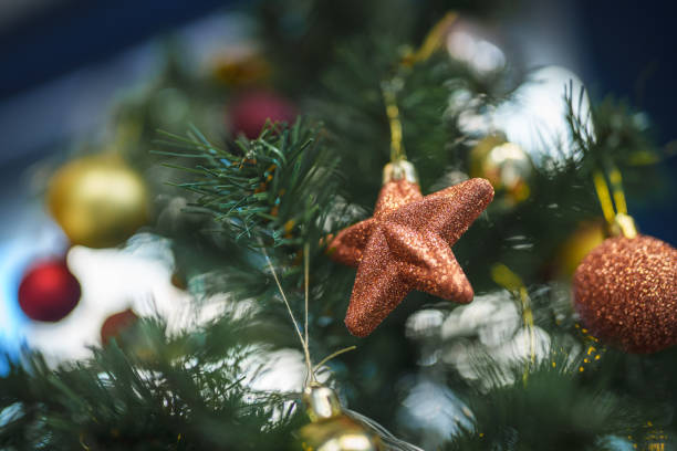 istock Christmas Ornaments, Decorations, Christmas Tree 1984949660