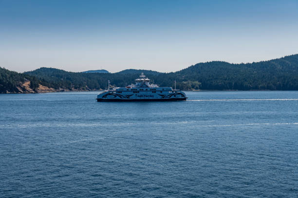 istock ferry to Vancouver Island 1984978234