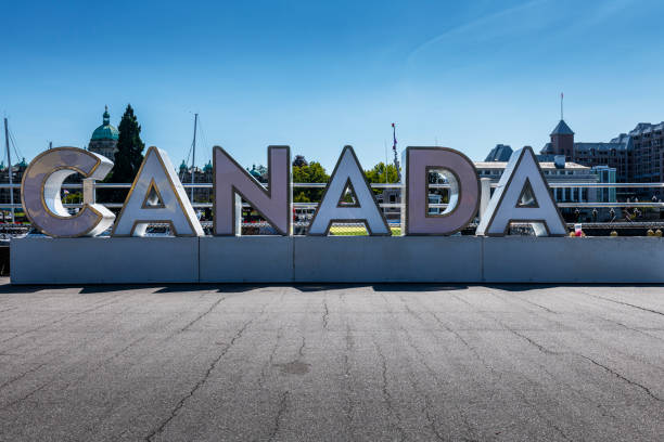 istock Victoria in Canada 1984979857
