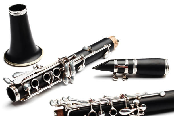 istock Clarinet classical music instrument 1984984712