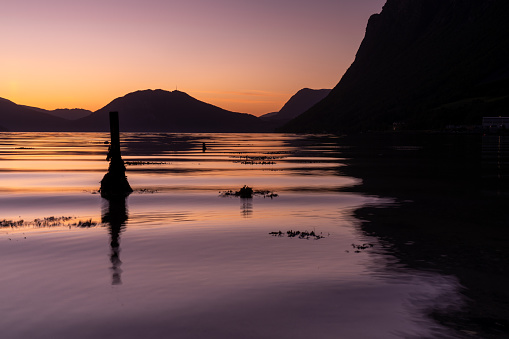 Innfjorden is a village in Rauma Municipality in Møre og Romsdal county, Norway, Scandinavia