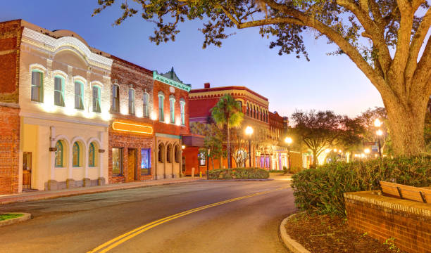 istock Fernandina Beach on Amelia Island 1984988807