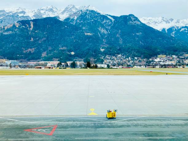 istock Innsbruck Airport 1985040590