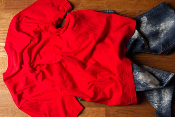 istock T-shirt and pants 1985059523
