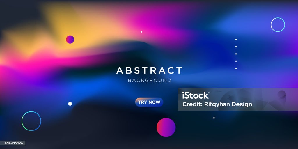 Website Gradent Backround Blurred Multicolours Gradient Abstract Background For Website Landing ...