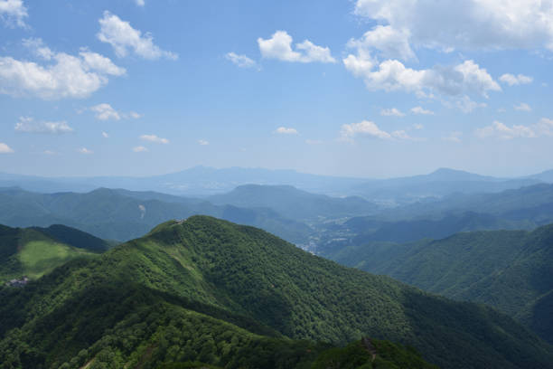 istock Tanigawa-dake, Minakami, Gunma, Japan 1985166718