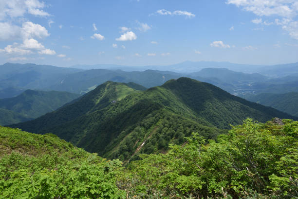 istock Tanigawa-dake, Minakami, Gunma, Japan 1985166722