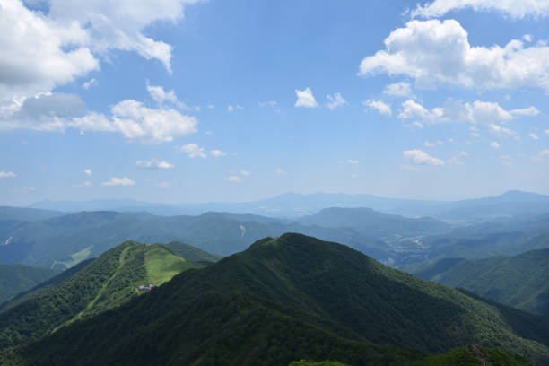 istock Tanigawa-dake, Minakami, Gunma, Japan 1985166725