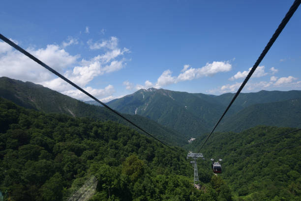 istock Tanigawa-dake, Minakami, Gunma, Japan 1985167258