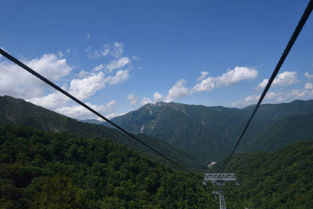 istock Tanigawa-dake, Minakami, Gunma, Japan 1985167261