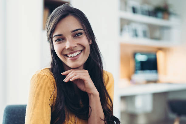 istock Beautiful young woman 1985214703