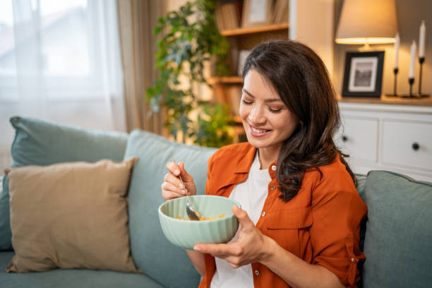 istock breakfast of cornflakes soaked in milk 1985242096