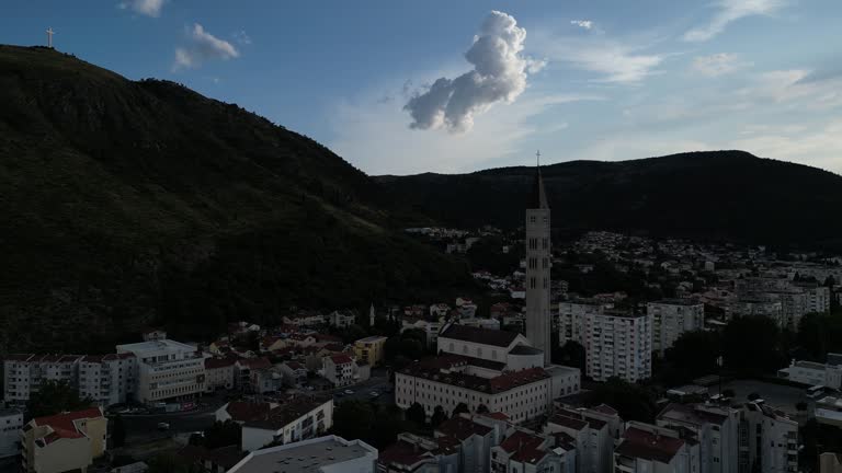 Monastery of St. Peter and Paul in Mostar