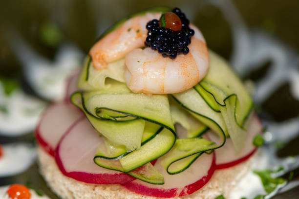cucumber salad with sesame
