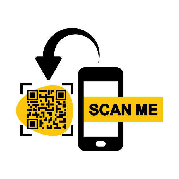 Scan Here Code 960+ Scan Here Arrow ภาพประกอบสต็อก, กราฟิกแบบเวกเตอร์ปลอดค่าลิขสิทธิ์ ...