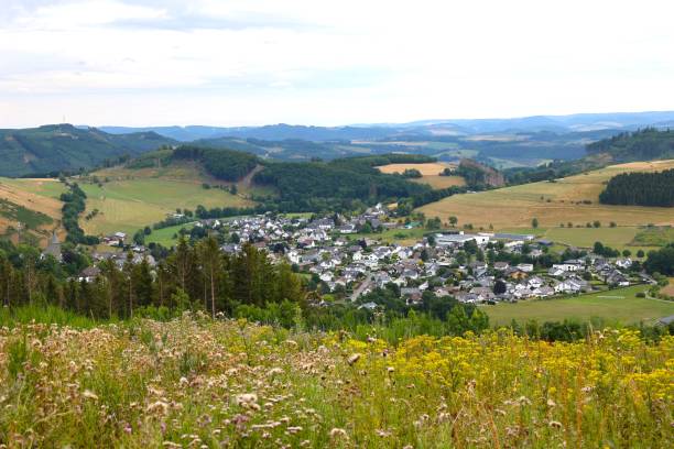 istock Midsummer in Grevenstein in the Sauerland 1985321932